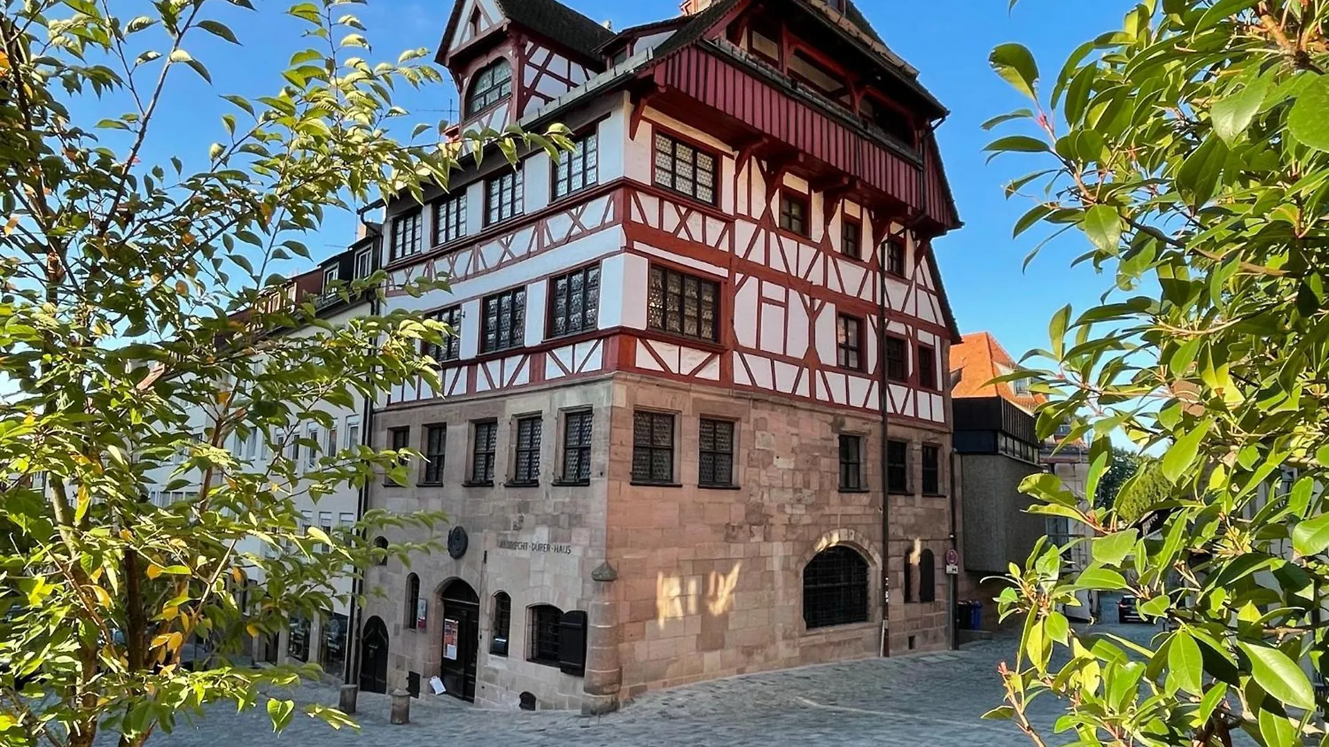 Apartment Am Messegelaende Nuremberg