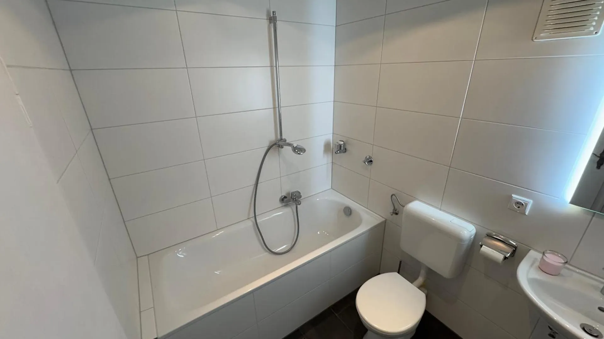 Apartment Am Messegelaende Nuremberg
