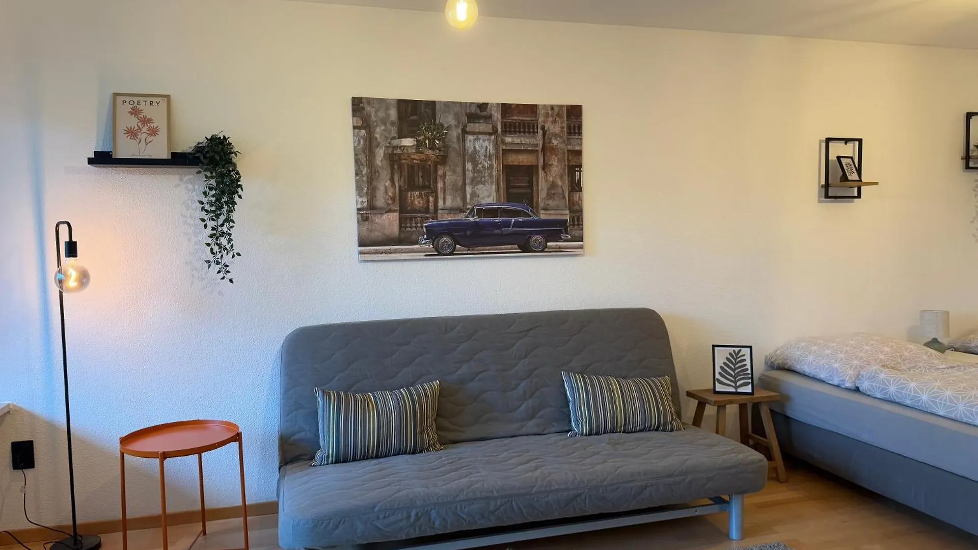 Apartment Am Messegelaende Nuremberg