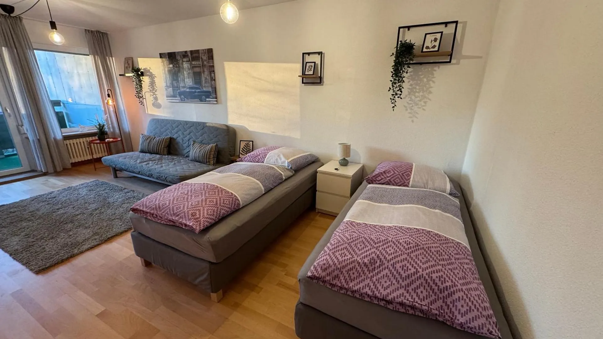 Apartment Am Messegelaende Nuremberg