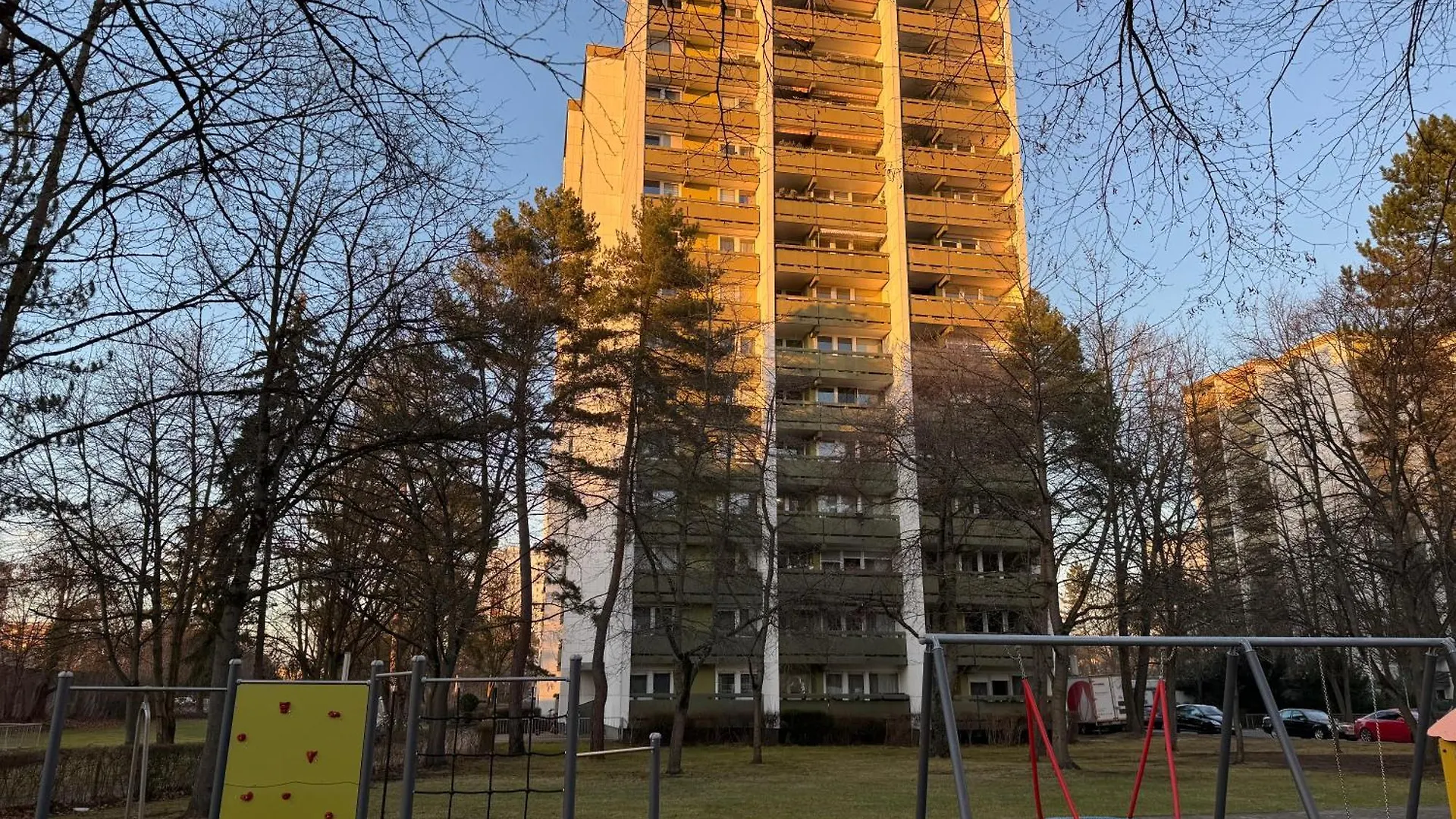 Apartment Am Messegelaende Nuremberg Allemagne