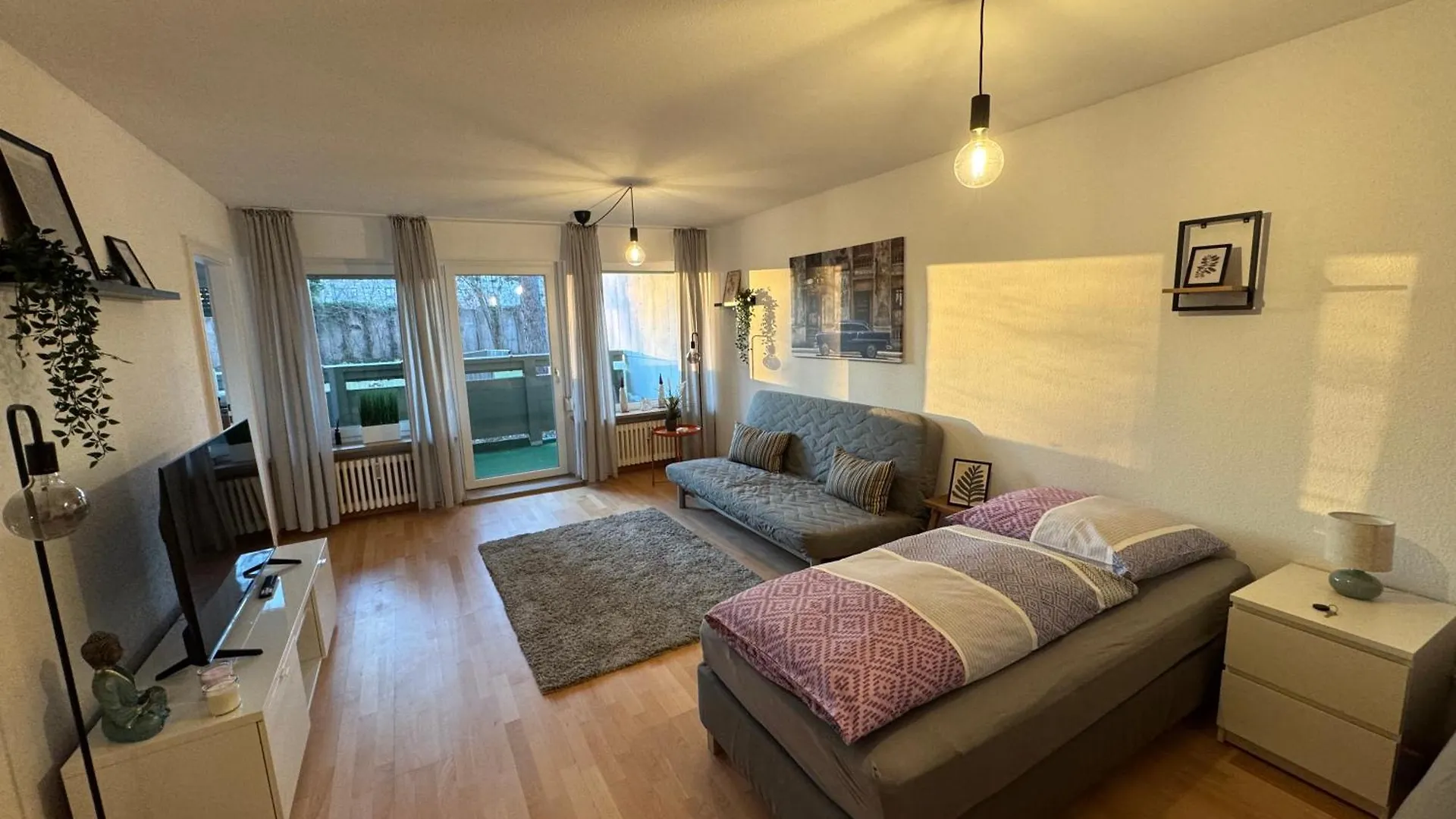Apartment Am Messegelaende Nuremberg 0*,  Allemagne