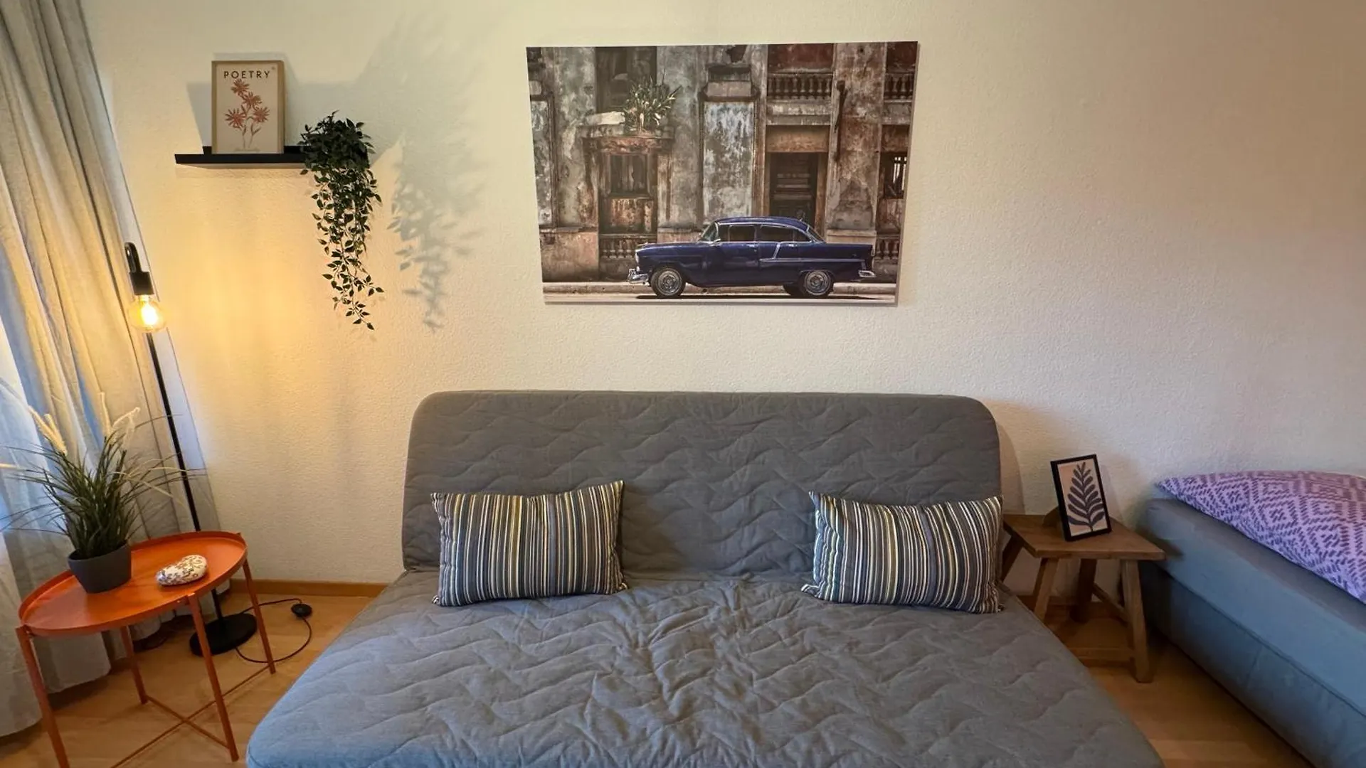 Apartment Am Messegelaende Nuremberg